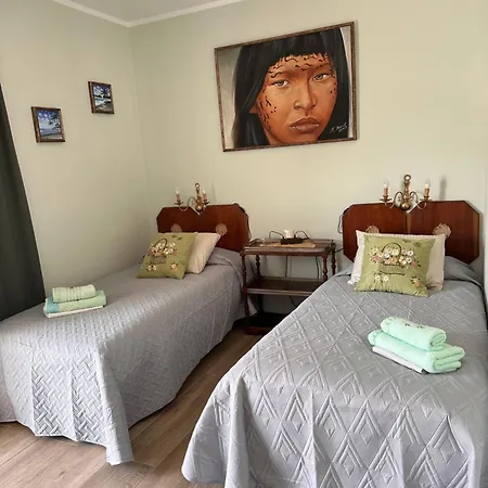 Iri N 2 Con Un Bano Compartido , Balcon Bed & Breakfast Pineda de Mar